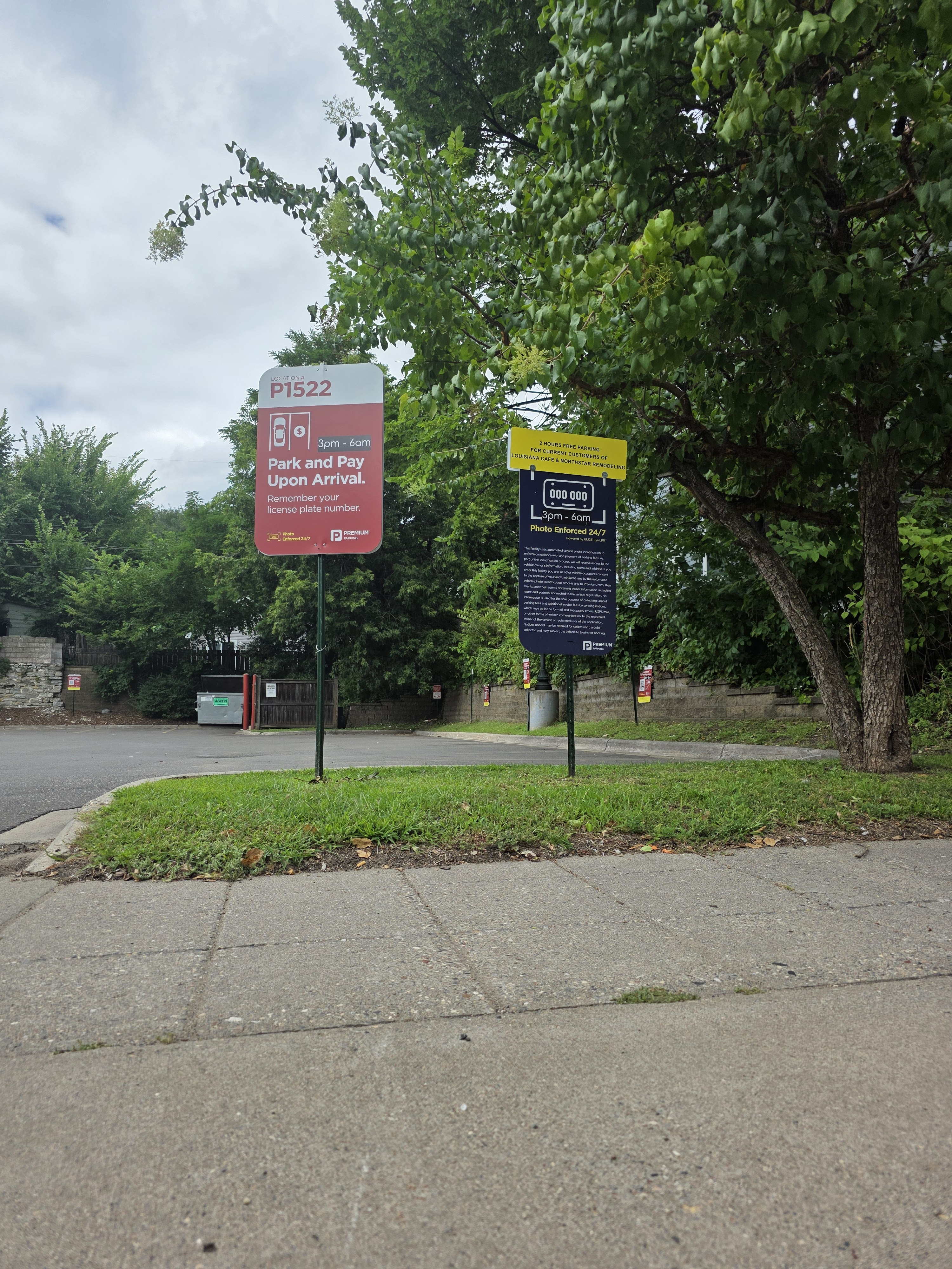 Scan to Pay and License Plate Recognition Solutions